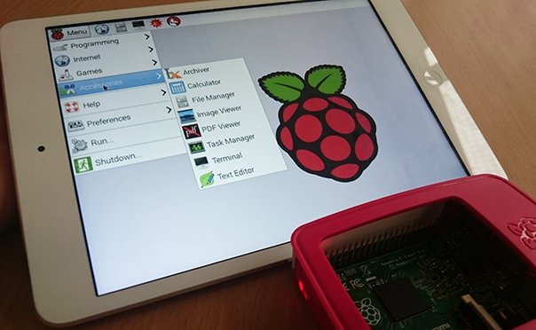 Raspberry Pi - mobile