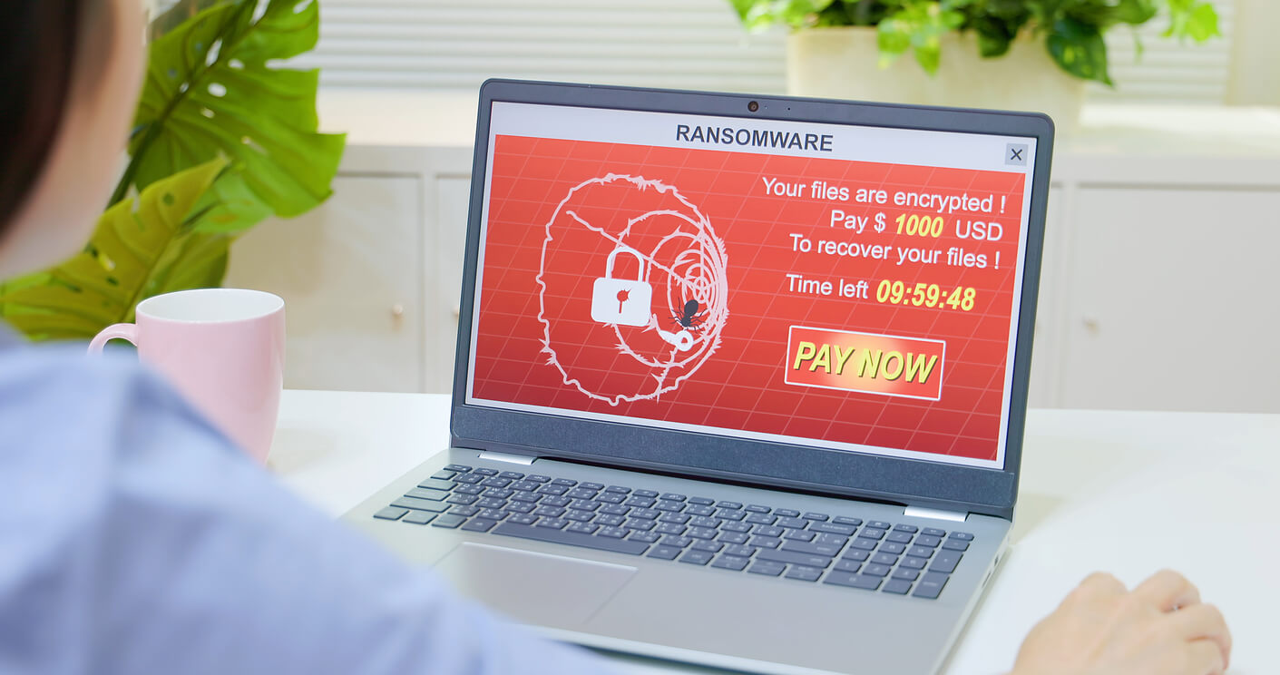 Remote access ransomware attacks VNC Connect