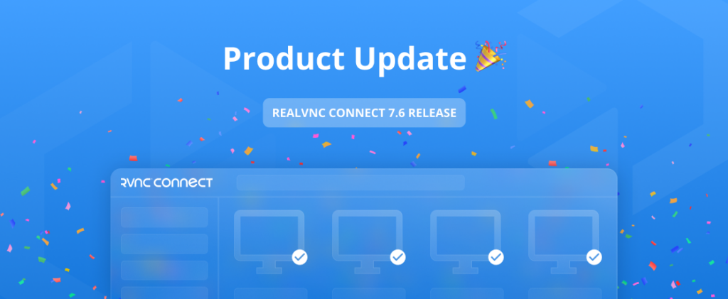 RealVNCConnect 7.6