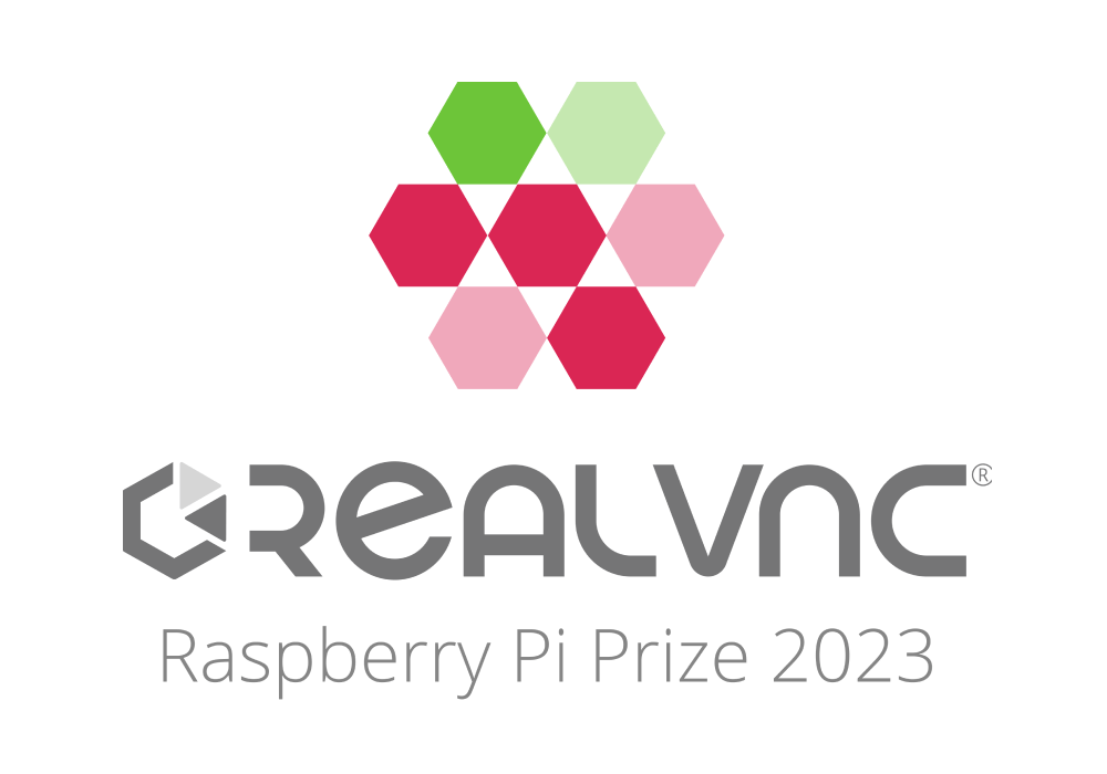 RealVNC Raspberry Pi Prize 2023